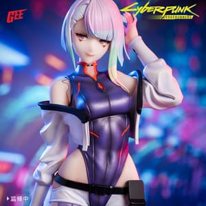 Lucy - Cyberpunk: Edgerunners - Animester x GEE - 1/7 Scale Figure - AniMester (1)