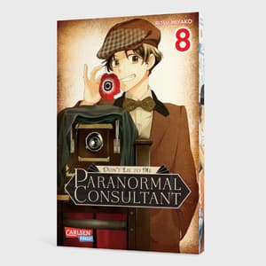 Usotoki Rhetoric - Carlsen - Vol. 08 - 2