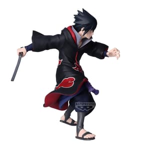 Sasuke Uchiha - Naruto Shippuden - Vibration Stars IV - Banpresto (1)