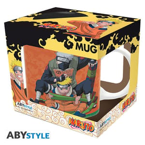 "Kakashi illustrations" - 320 ml Mug - Naruto Shippuden - AbyStyle - 3
