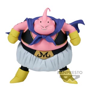 Majin Buu - Dragon Ball Z - Solid Edge Works - Banpresto (1)