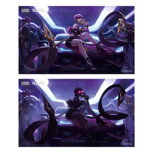 Evelynn - K/DA - Apex Innovation (17)