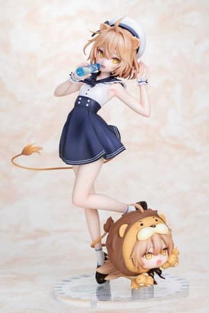 Rurudo Lion - Marine Sailor - Pink Charm - 12