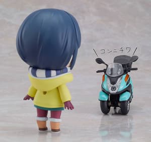 Nendoroid 1865 Rin Shima - Trike - 2
