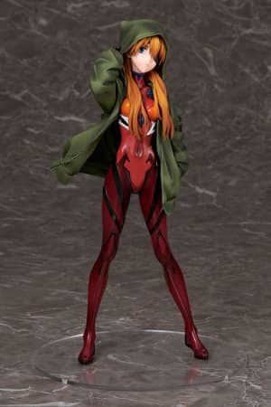 Asuka Shikinami Langley - Hoodie - Alter - 8