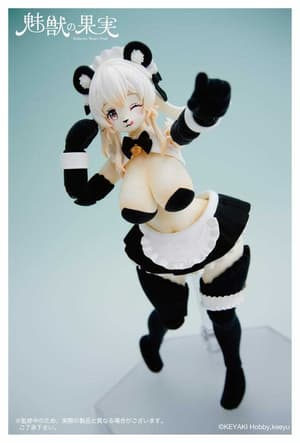 Ranran - Seductive Beasts - Keyaki Hobby - 10