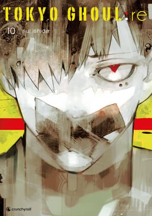 Tokyo Ghoul :re - Kaze - Band 10 - 1