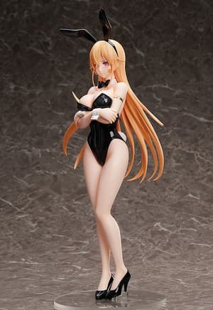 Erina Nakiri - 1/4 B-Style Bunny - Bare Leg - FREEing - Statue de collection - 3