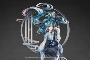 Hatsune Miku - Han Gong Qiu Yue - Good Smile Company - 6