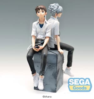 Shinji Ikari - New Theatrical Edition - Luminasta - Sega (3)