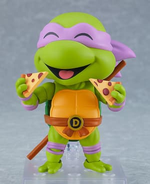Nendoroid 1984 Donatello - 5