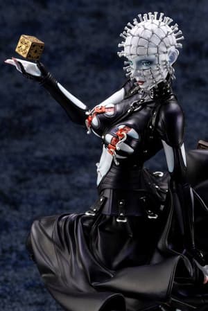 Pinhead - Hellraiser III Bishoujo - Kotobukiya - 11
