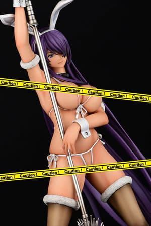 Kan'u / Kannu Unchou - Bunny Special - Orca Toys - 17