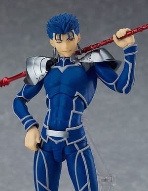 Figma 375 Lancer / Cu Chulainn - Re-Release - 2
