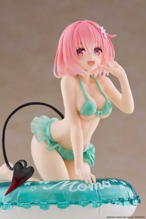 Momo Belia Deviluke - Aqua Float Girls - Taito - 8