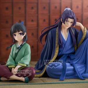 The Apothecary Diaries Break Time collection figurine PVC Jinshi (Vol. 2) 14 cm - 6