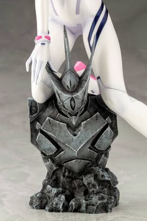 Mari Makinami - White Plugsuit - Kotobukiya - 5