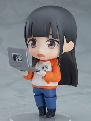 Nendoroid 1006 Shirase Kobuchizawa - 3