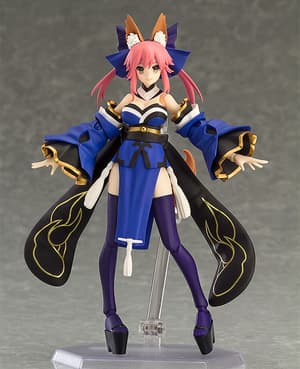 Figma 304 Caster - Tamamo no Mae - Neuauflage - 3