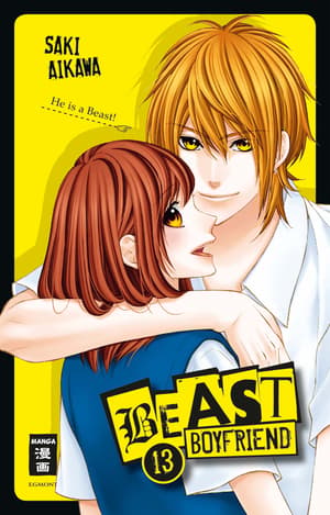 Beast Boyfriend - Egmont - Band 013 - 1