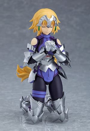 Figma SP-133 Jeanne d'Arc - Racing Version - 4