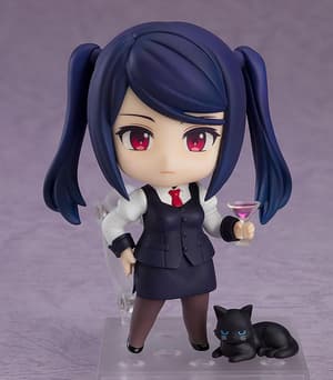 Nendoroid 1970 Jill Stingray - Re-Release - 5