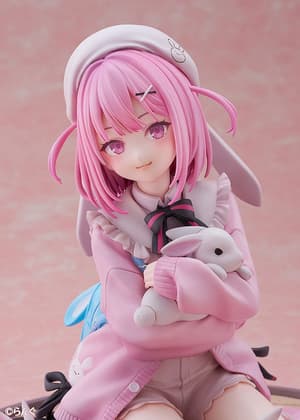 Toshishita Kanojo (ran9u) - Illustrator Collection Figure - DMM Factory / Wing - 4