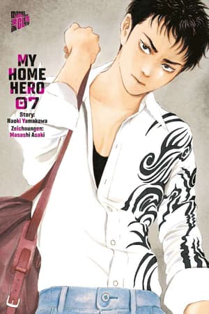 My home hero - Manga Cult - Band 07 (1)