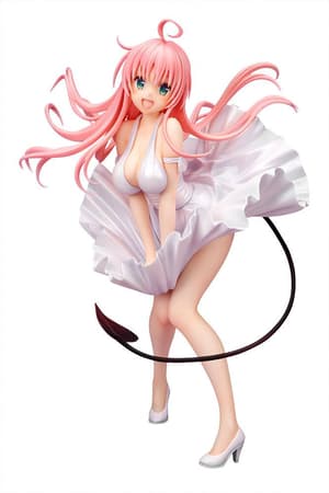 Lala Satalin Deviluke - Onepiece Style - Ques Q - 1