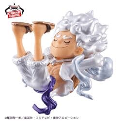 Monkey D. Ruffy Gear 5 - One Piece - WCF Special metallic ver. (B) - Banpresto (1)