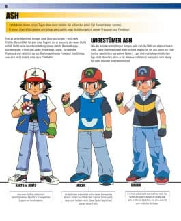 Pokémon: Das große Lexikon - Carlsen - 5