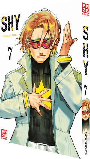 Shy - Kaze - Band 07 - 1