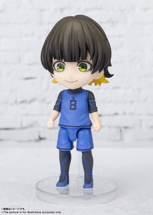 Meguru Bachira - Blue Lock Figuarts mini - Bandai Spirits (4)