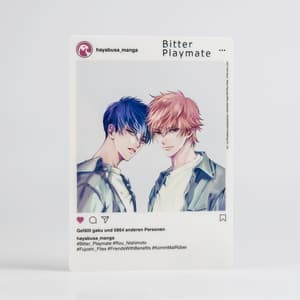 Bitter Playmate - Carlsen - Vol. 1 - 5