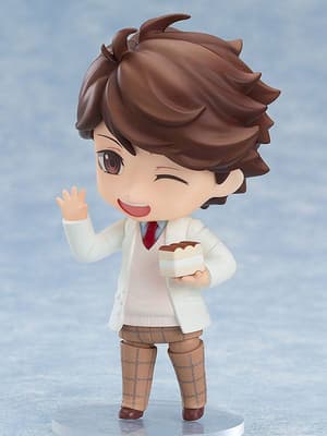 Nendoroid 889 Tooru Oikawa - School Uniform - Re-Release - 2