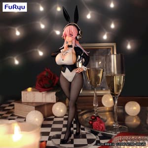 Super Sonico - Newly Drawn Costume - BiCute Bunnies - Furyu - Re-Release - 10
