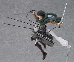 figma 213 Levi - Réédition - 1