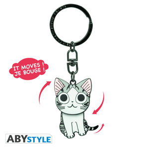 Chi - Moving Keychain - AbyStyle - 2