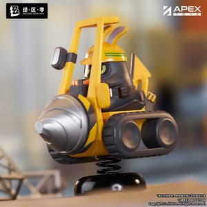 Safety - Happy Shake - APEX - 5