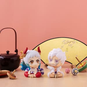 Yamato - One Piece Look Up - Megahouse (6)