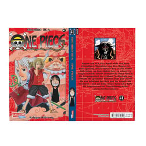 One Piece - Carlsen - Band 41 - 4