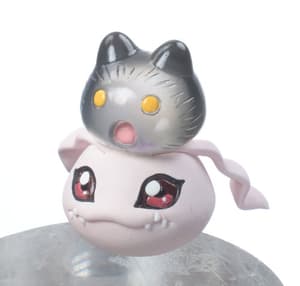 Botamon and Koromon - Digi Colle Data 1 - Re-Release - 3
