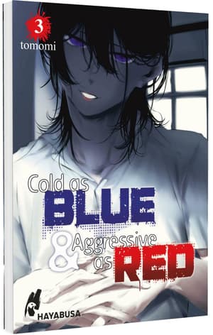 Cold as Blue & Aggressive as Red 3 - 2