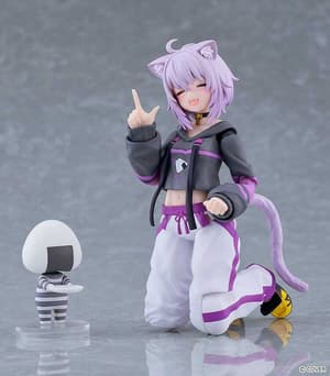 Figma 705 Nekomata Okayu - 9