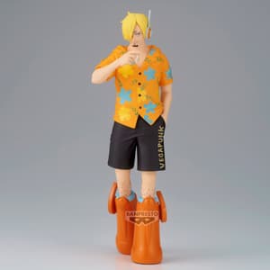 Sanji Vinsmoke - One Piece: Egghead - The Shukko - Banpresto (1)