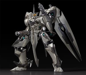 Valimar, the Ashen Knight - Moderoid Model Kit - Good Smile Company - Neuauflage - 8