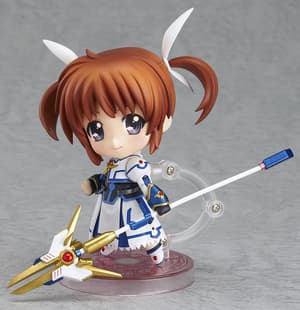 Nendoroid 263 Nanoha Takamachi - Exelion Mode Edition - 1