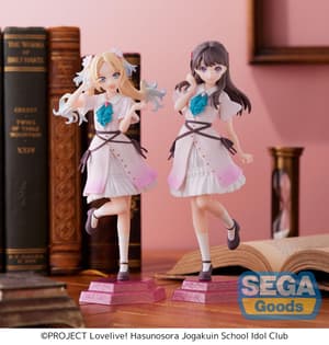 Megumi Fujishima - Desktop x Decorate Collections - Sega (6)