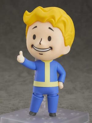 Nendoroid 1605 Vault Boy 76 - 3