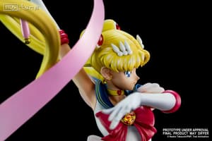Sailor Moon – Tsume HQS Statue (Limited Edition) - 3